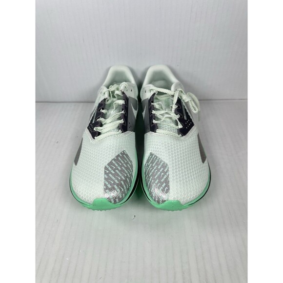 Size 9.5 Nike Zoom Rival Waffle 6 Barely Green Spikeless DX7998-300 Men NEW main image 2